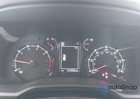 2021 Toyota 4Runner Sr5 from USA, damaged, VIN JTEMU5JR3M5944752